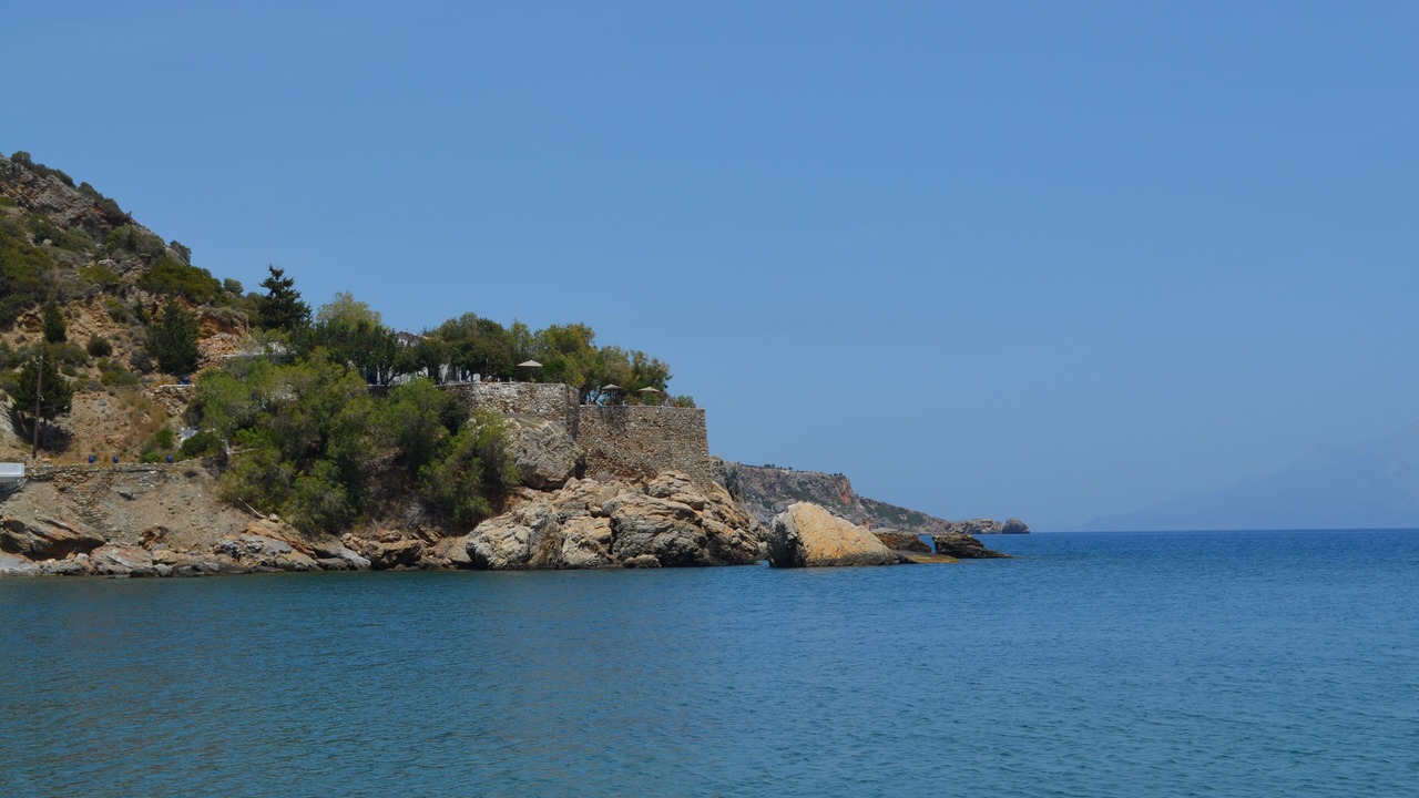 Photo of Patio Balcony in Ikaria