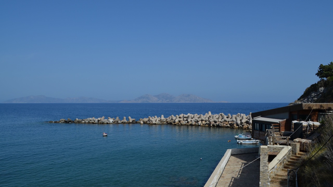 Photo of Patio Balcony in Ikaria