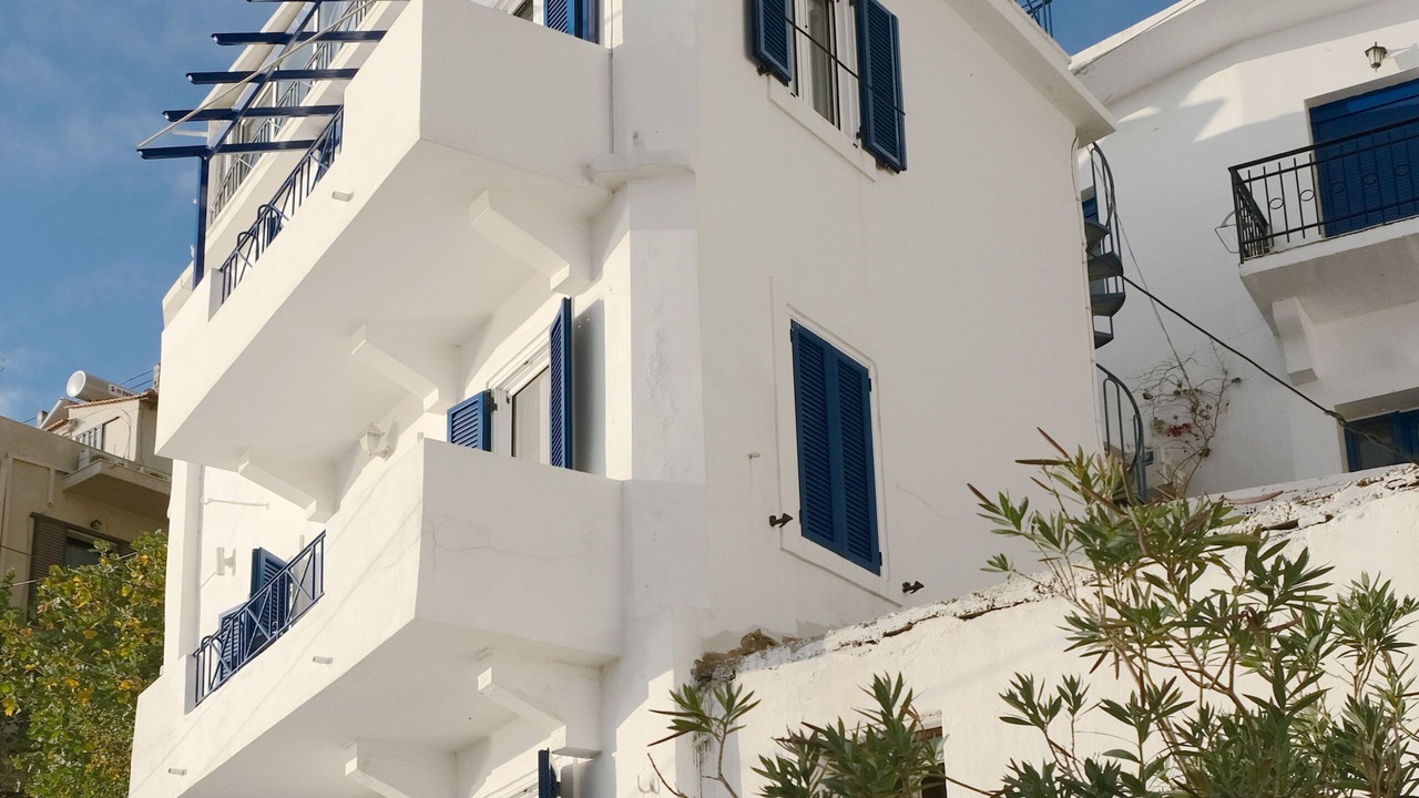 Photo of Patio Balcony in Ikaria