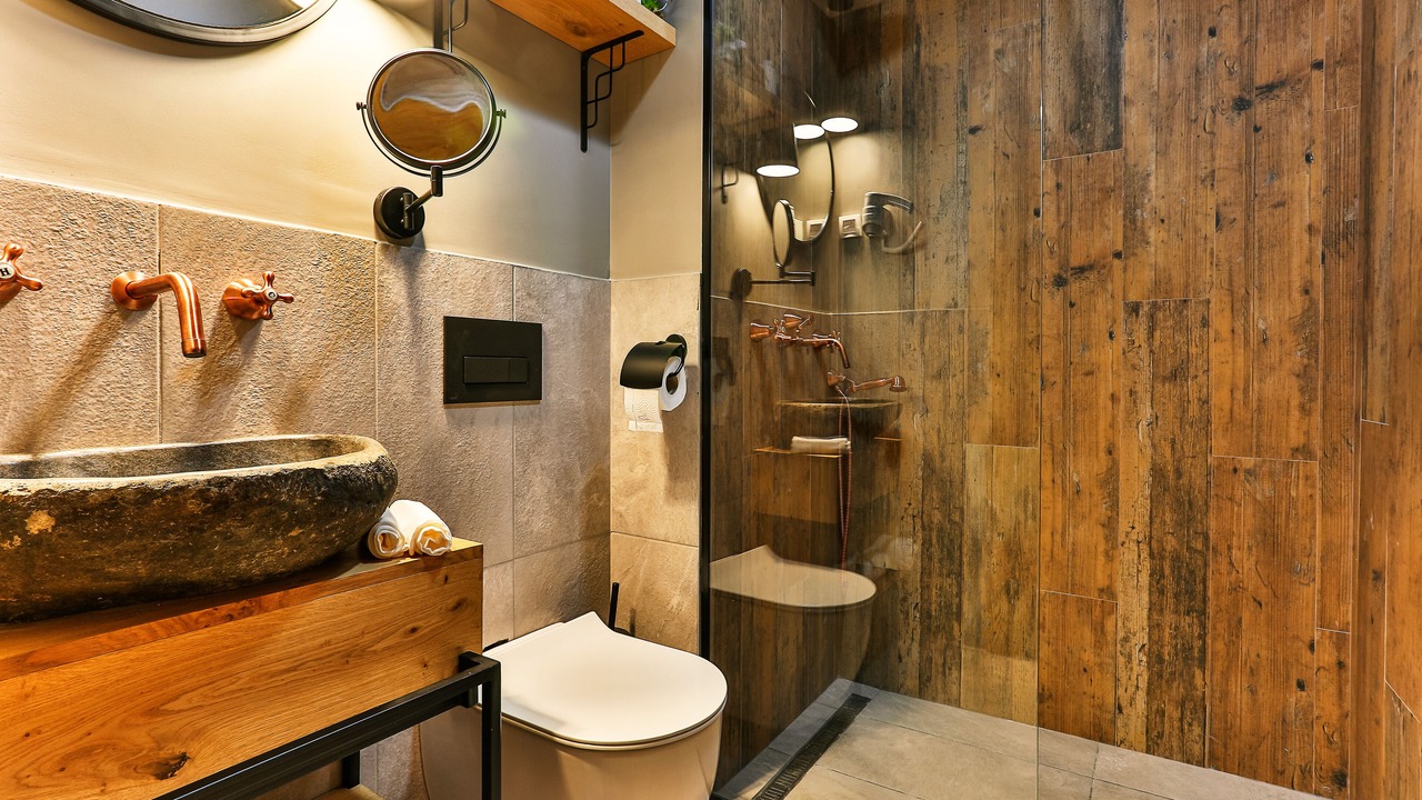 Photo of Bathroom in Budva