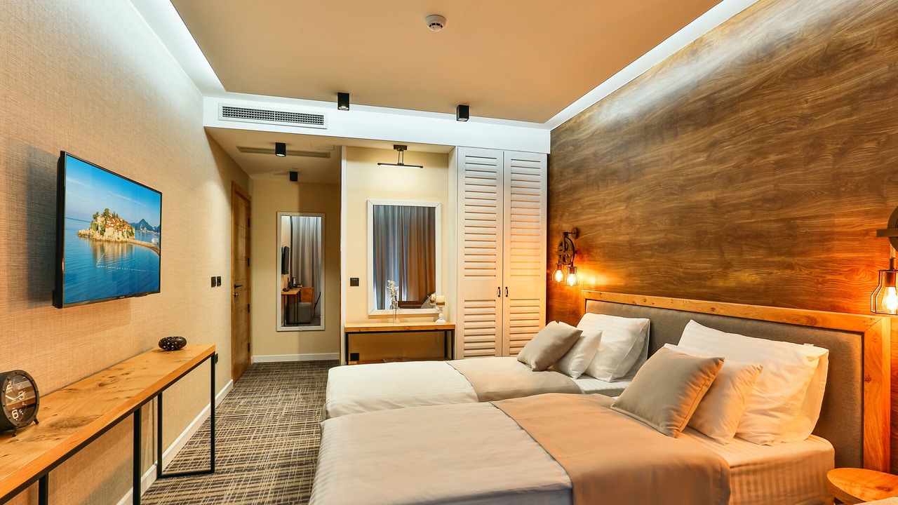 Photo of Bedroom in Budva