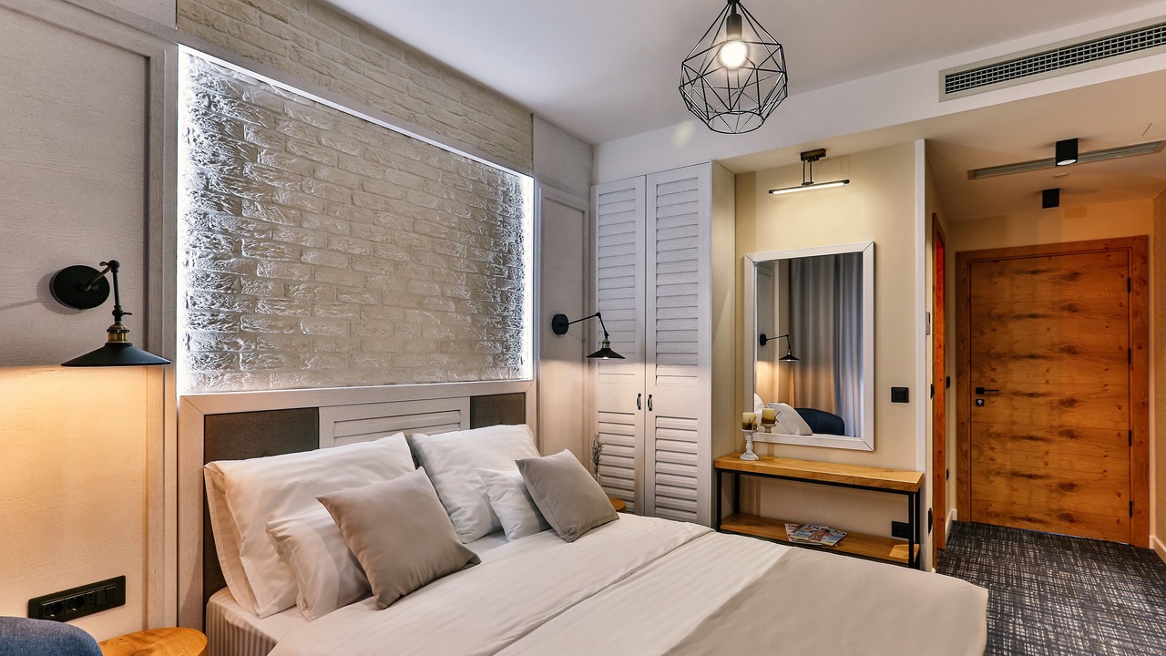Photo of Bedroom in Budva