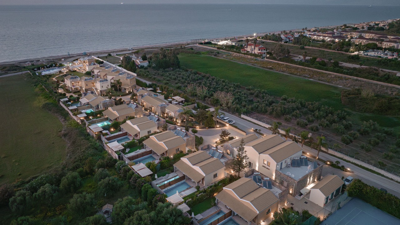 Photo of Outdoor in Almiros Beach