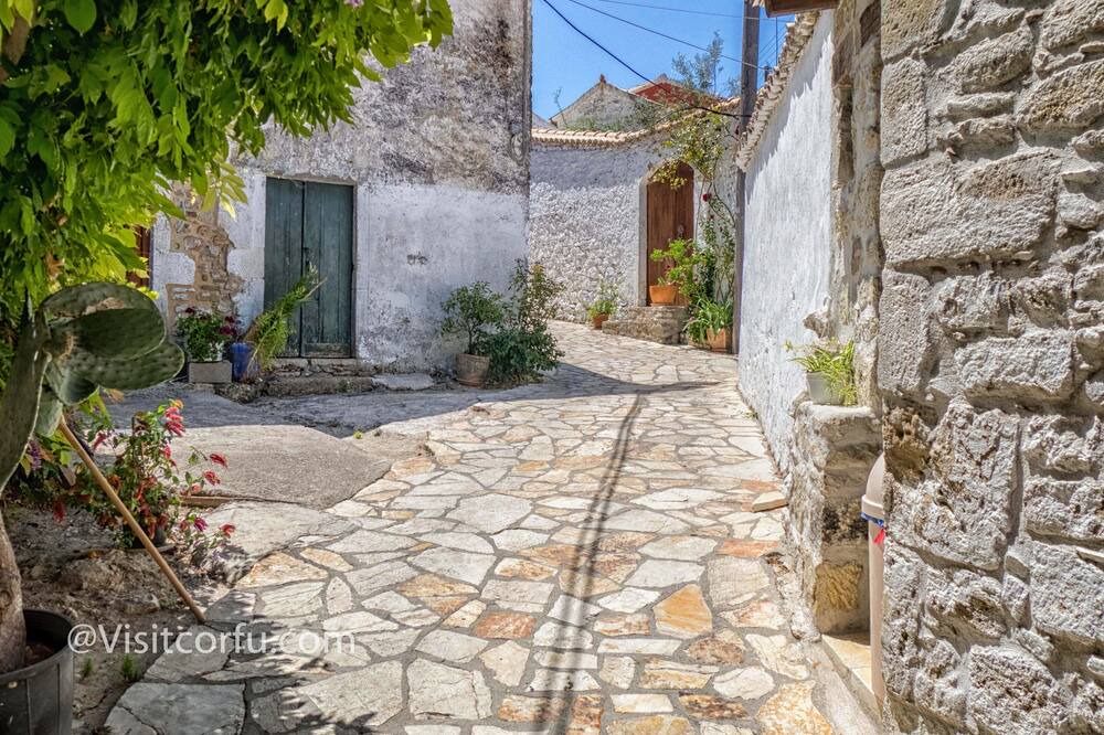 Photo of Outdoor in Agios Georgios Pagon