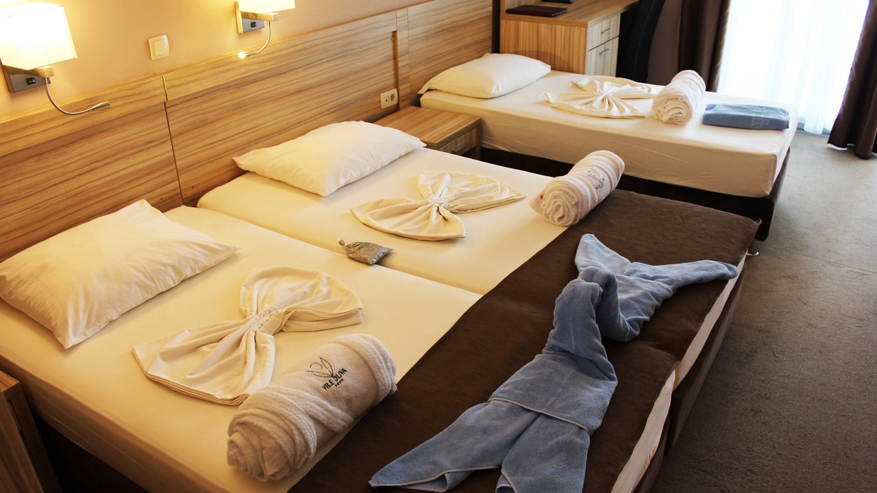 Photo of Bedroom in Petrovac