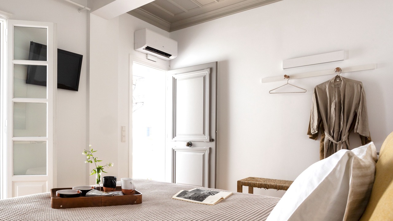 Photo of Bedroom in Spetses