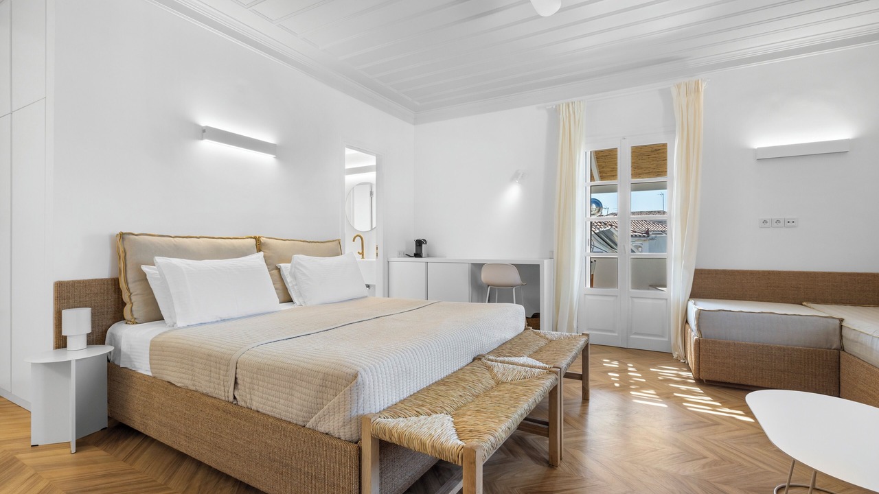 Photo of Bedroom in Spetses