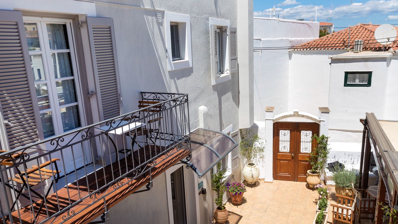 Photo of Outdoor in Spetses