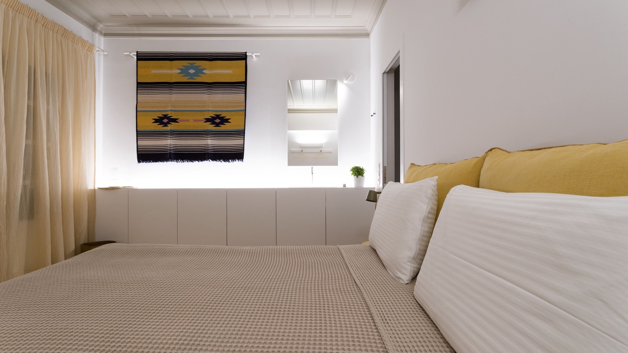 Photo of Bedroom in Spetses