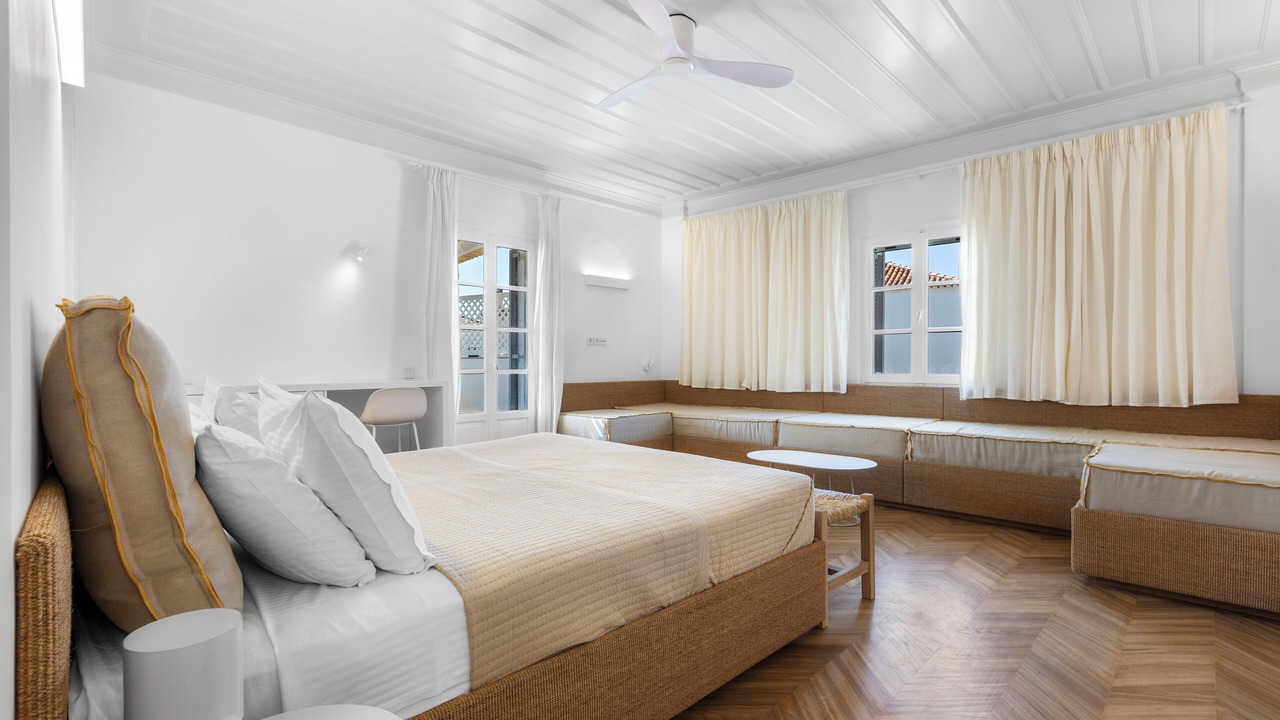 Photo of Bedroom in Spetses