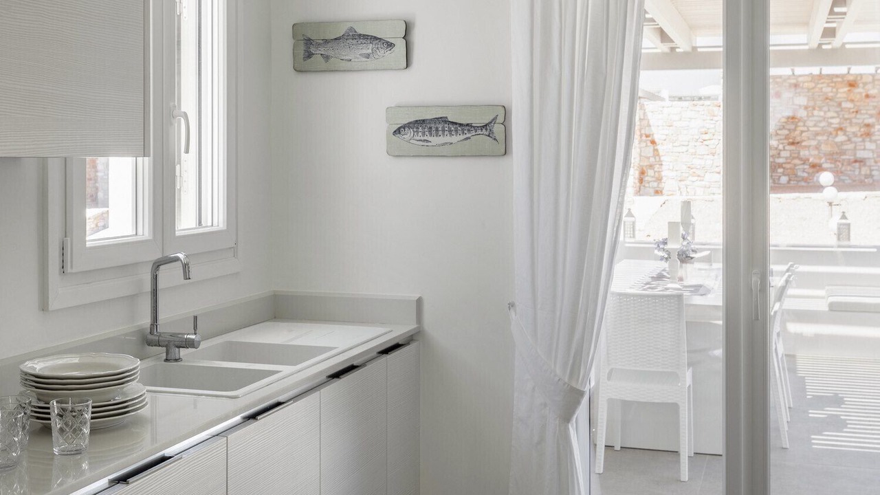 Photo of Kitchen in Ampelas