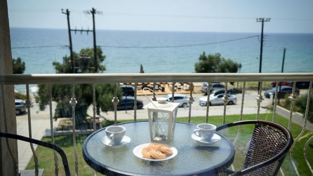 Photo of Patio Balcony in Nea Skioni