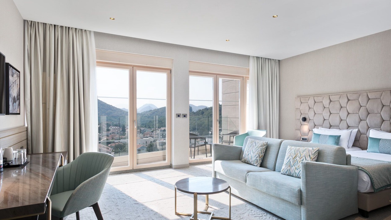Photo of Bedroom in Petrovac