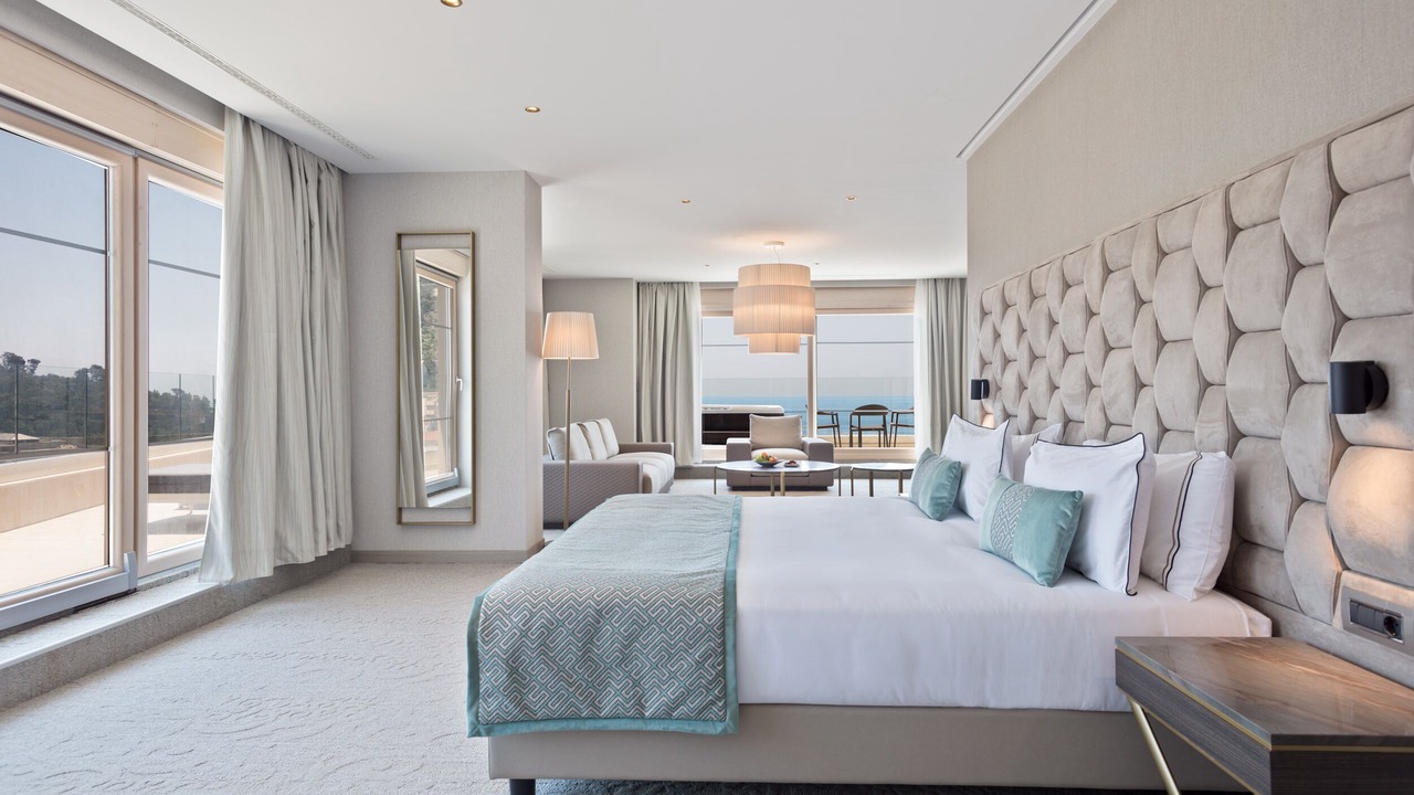 Photo of Bedroom in Petrovac