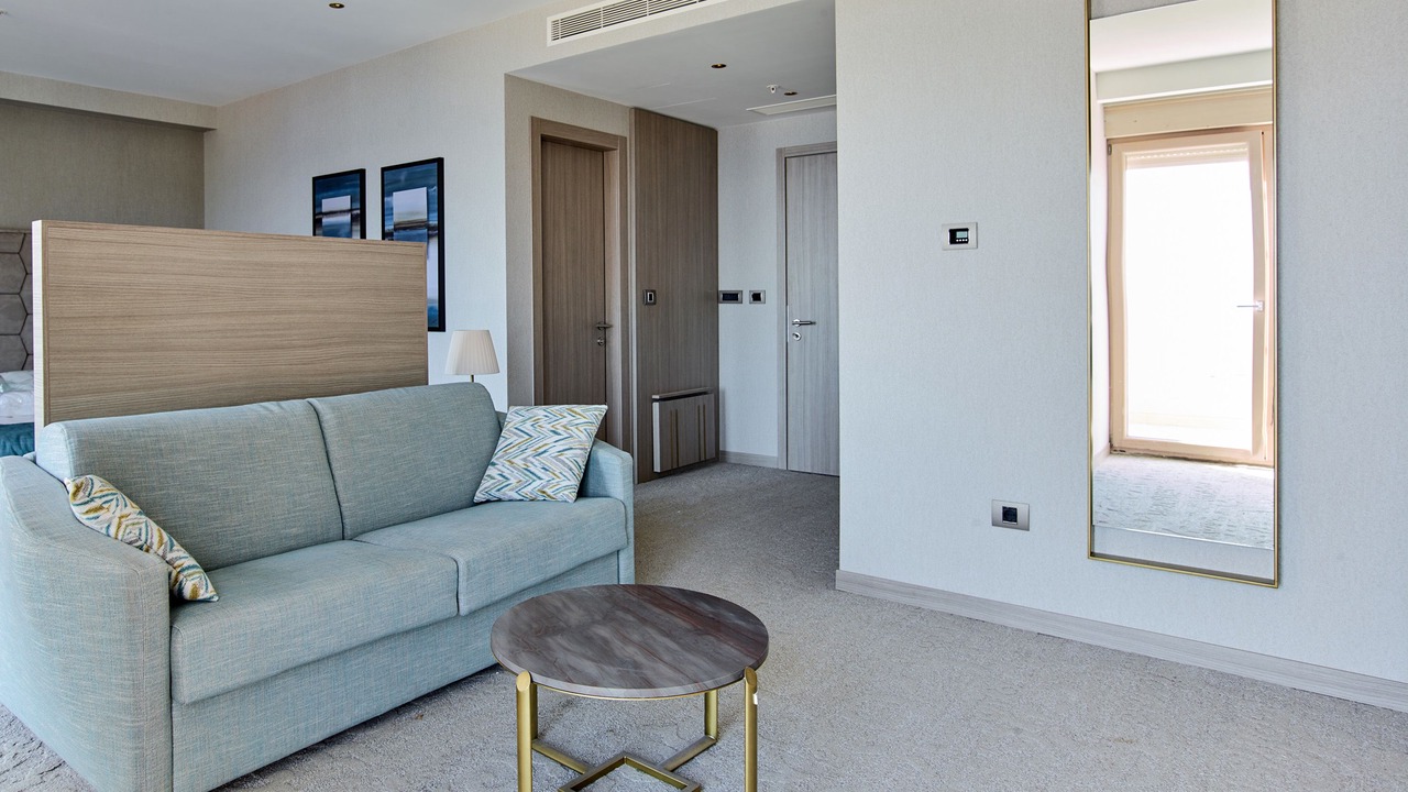 Photo of Bedroom in Petrovac