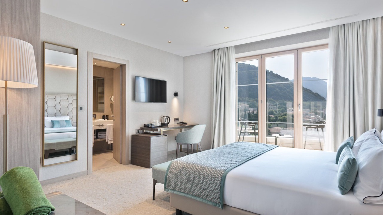 Photo of Bedroom in Petrovac