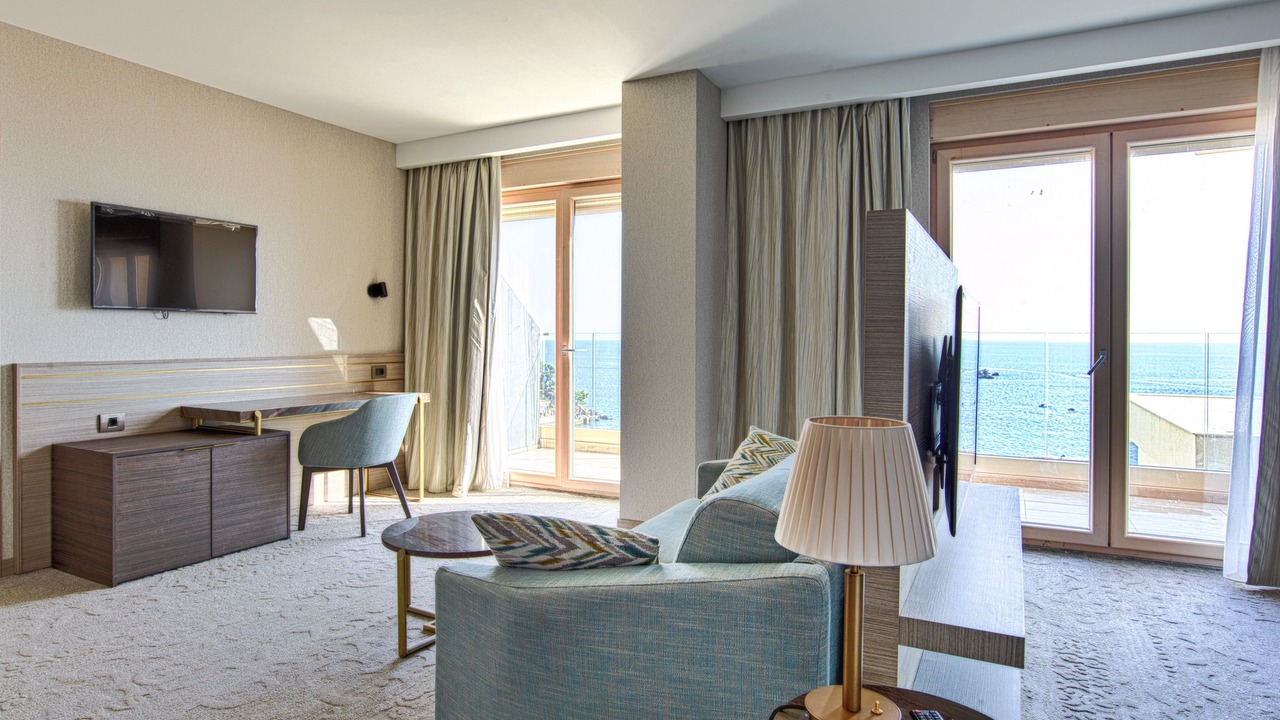Photo of Bedroom in Petrovac