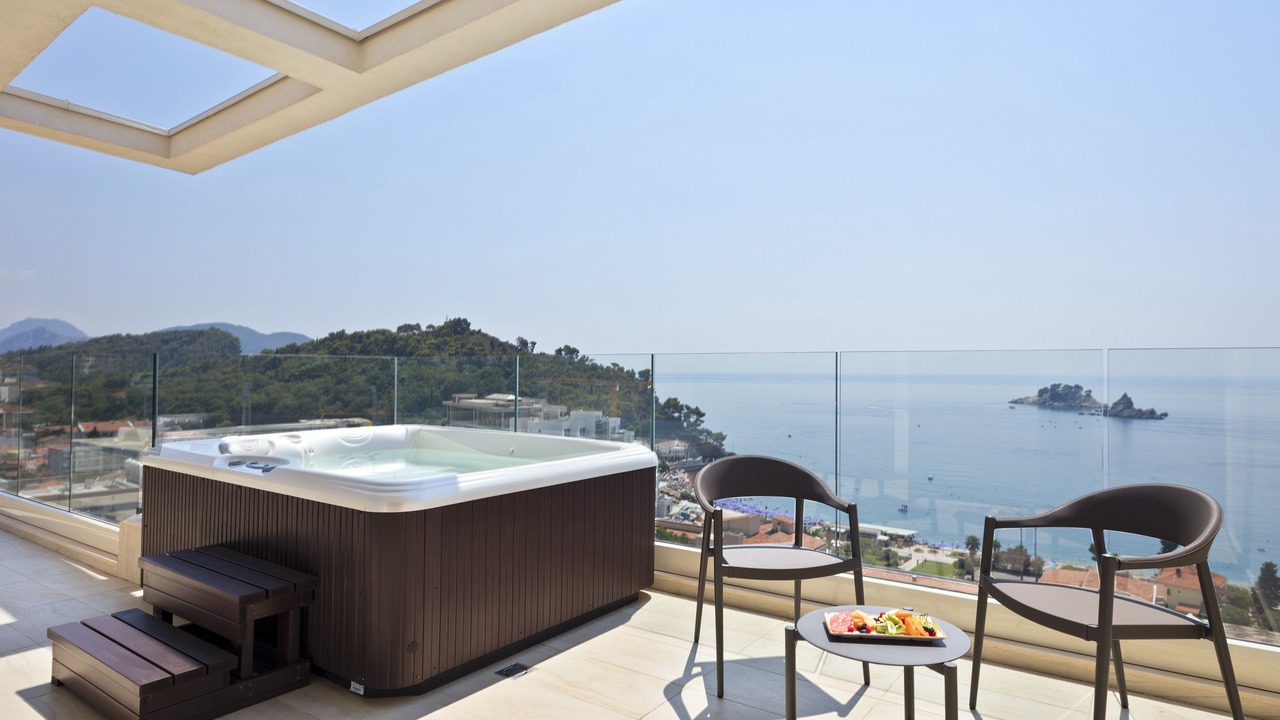 Photo of Patio Balcony in Petrovac