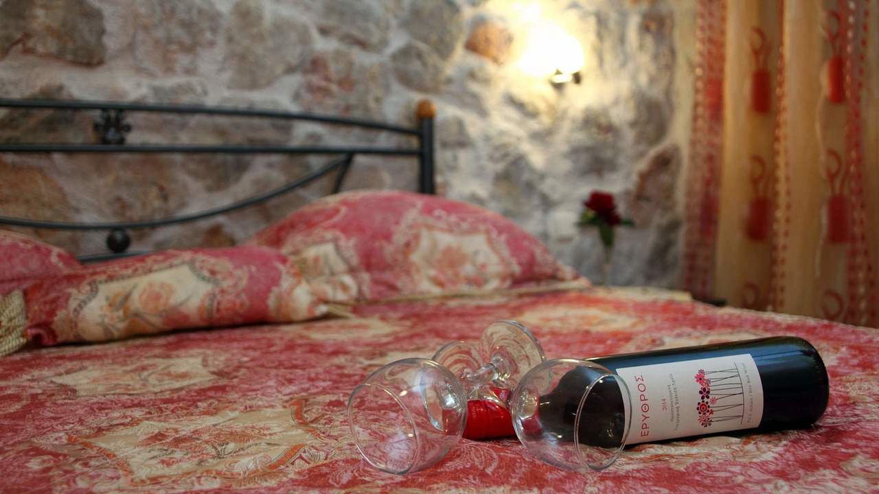 Photo of Bedroom in Lefkada