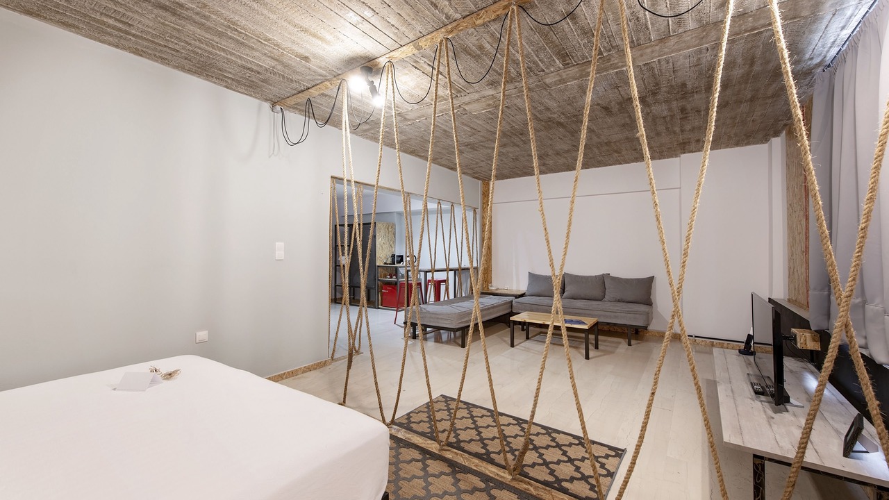 Photo of Bedroom in Piraeus