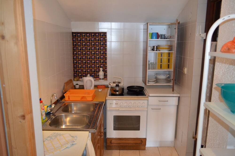Photo of Kitchen in Sveti Stefan