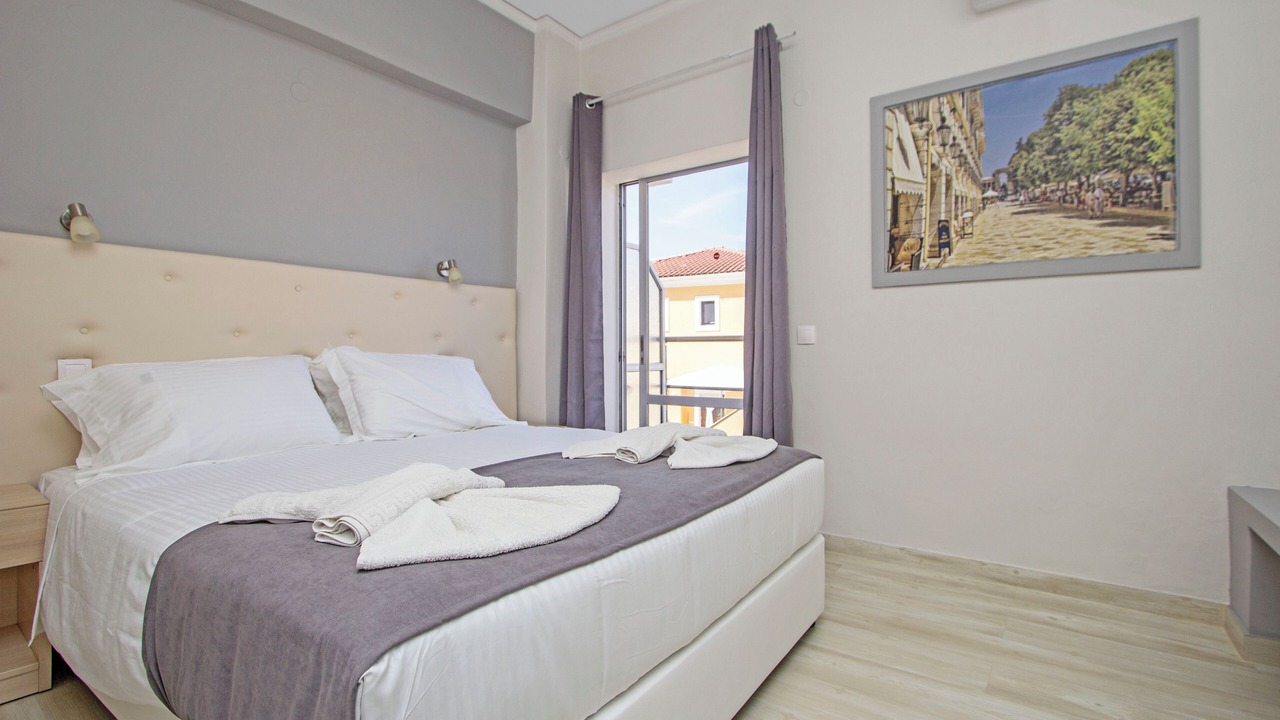 Photo of Bedroom in Agios Georgios Pagon