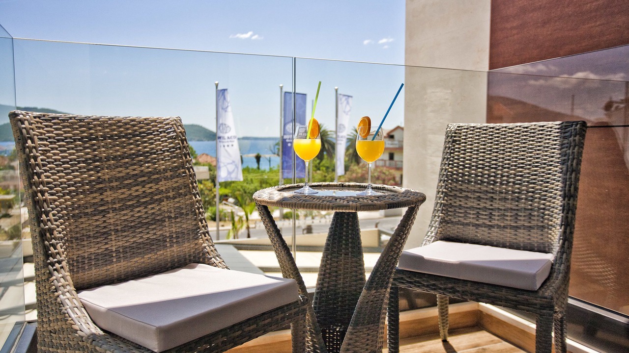Photo of Patio Balcony in Meljine