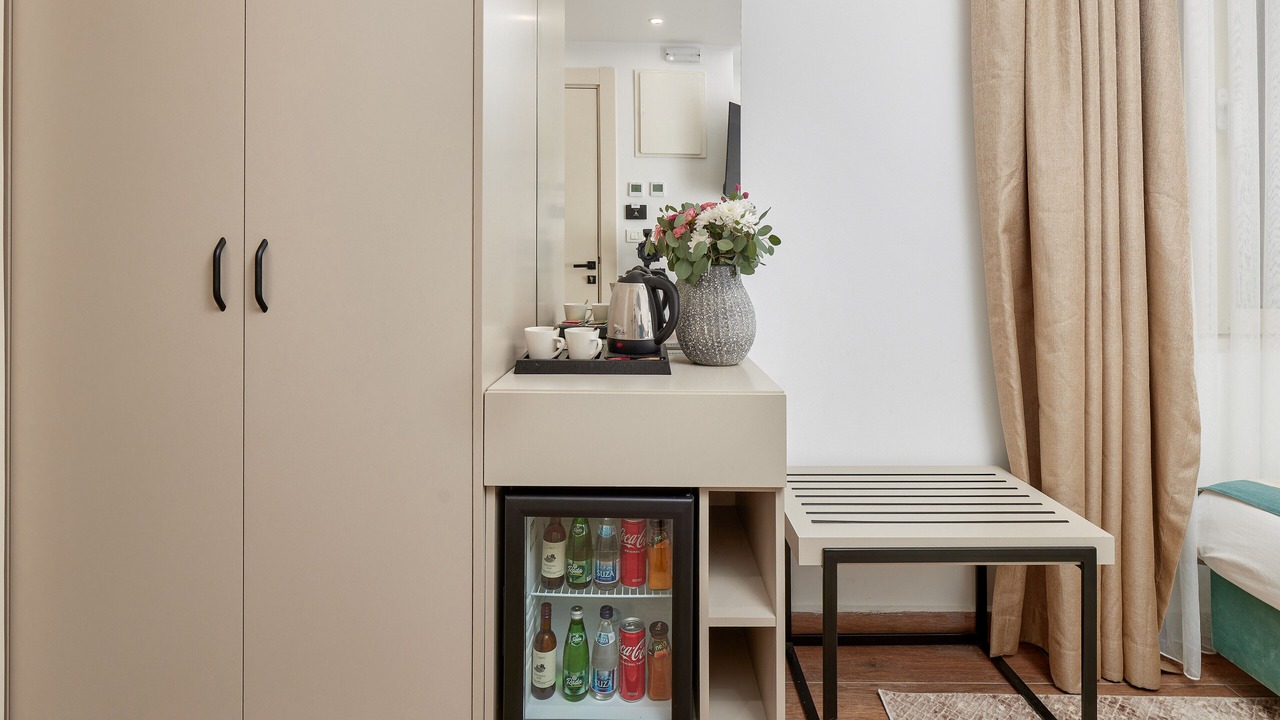 Photo of Bedroom in Tivat