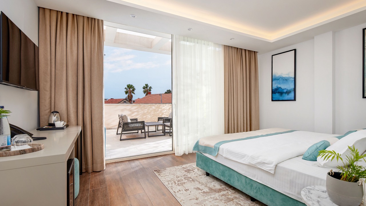 Photo of Bedroom in Tivat