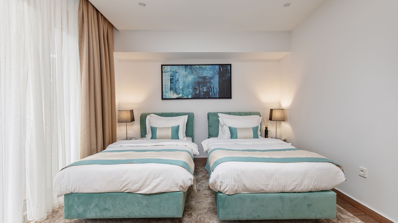 Photo of Bedroom in Tivat