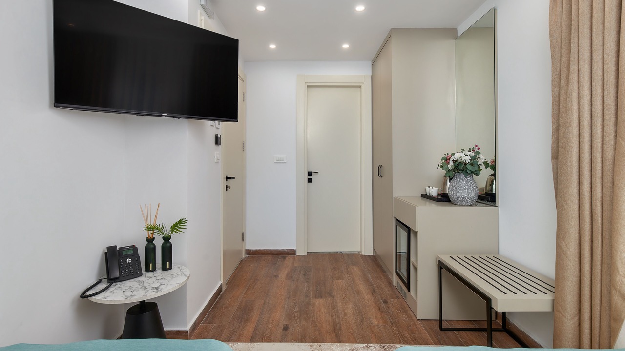 Photo of Bedroom in Tivat