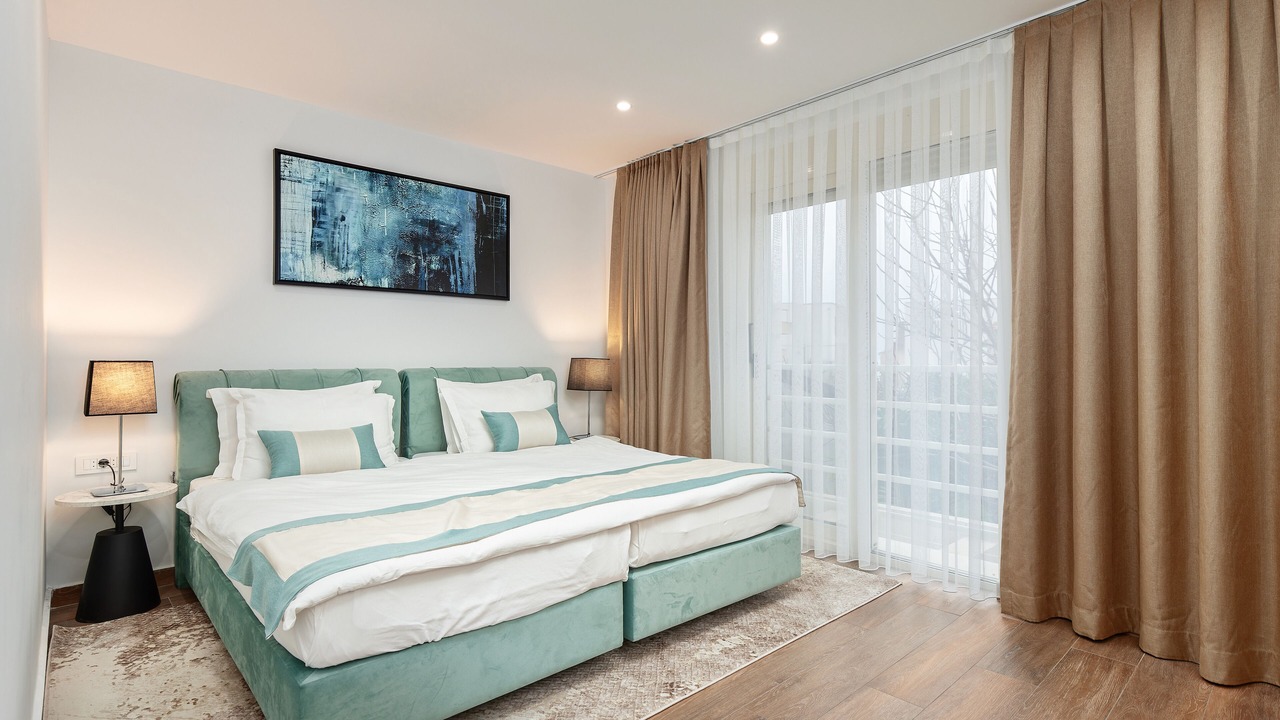 Photo of Bedroom in Tivat