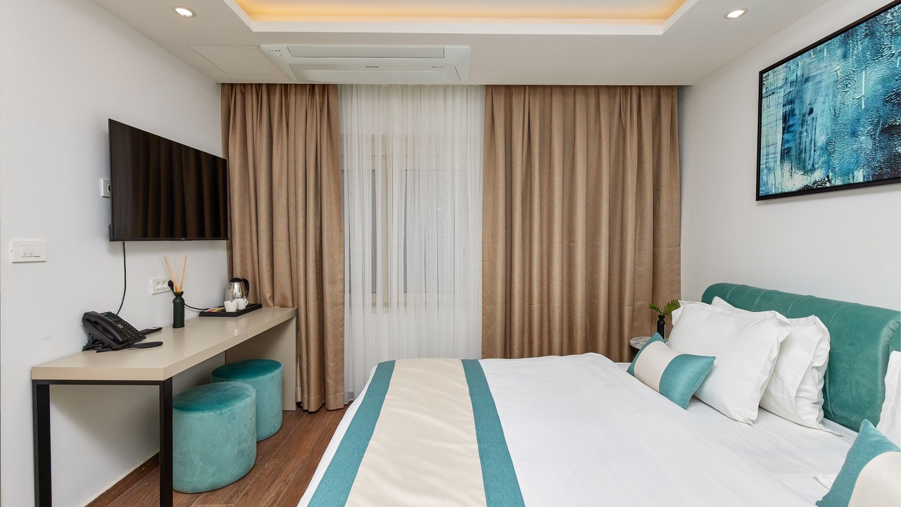 Photo of Bedroom in Tivat