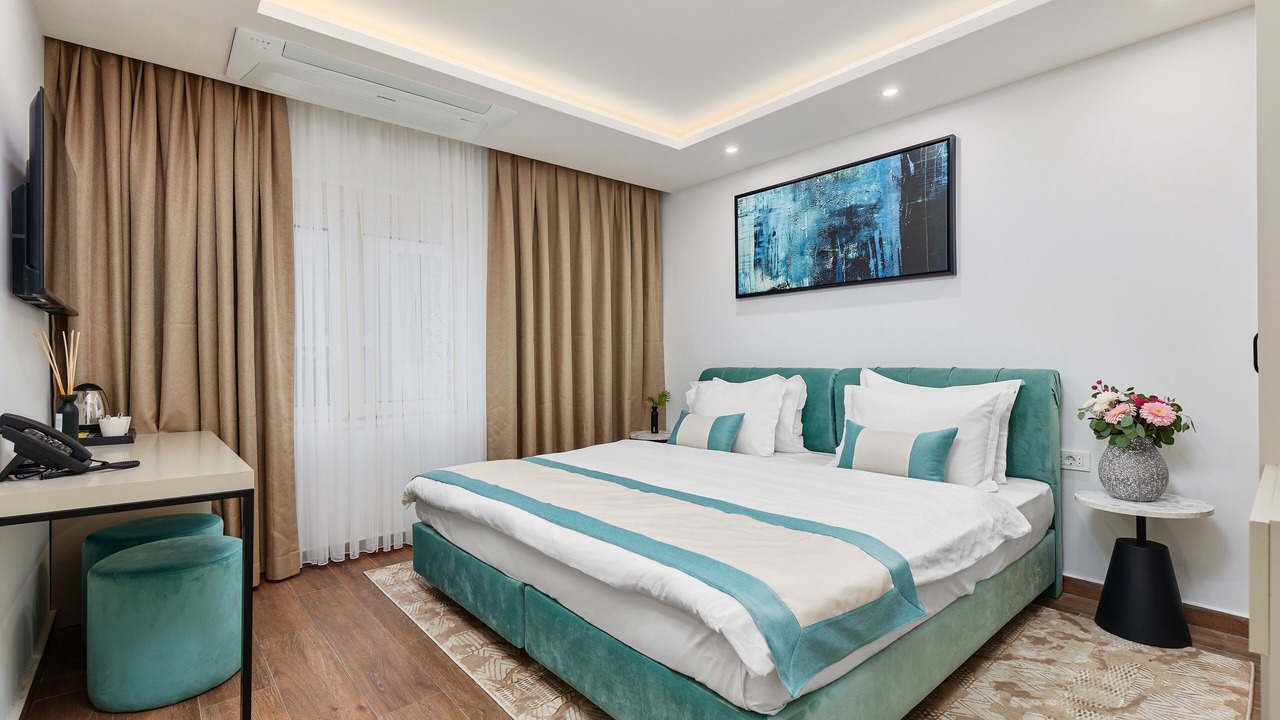 Photo of Bedroom in Tivat
