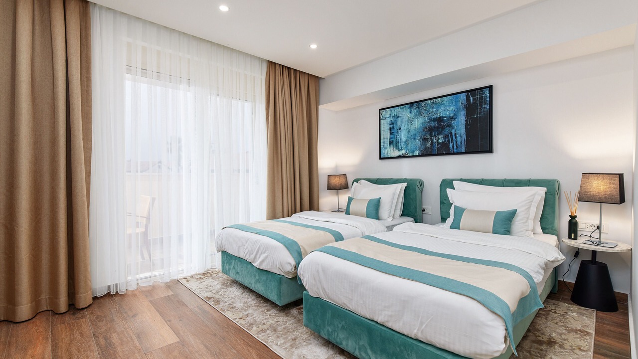 Photo of Bedroom in Tivat
