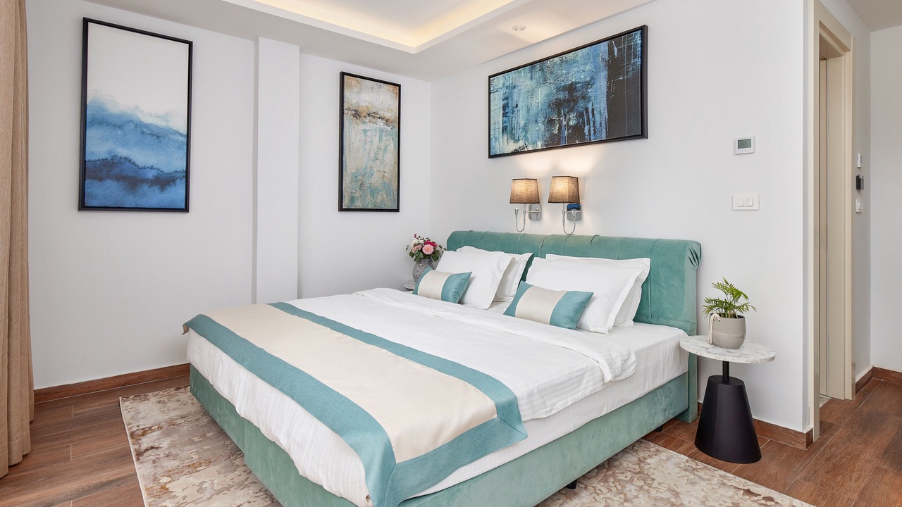 Photo of Bedroom in Tivat