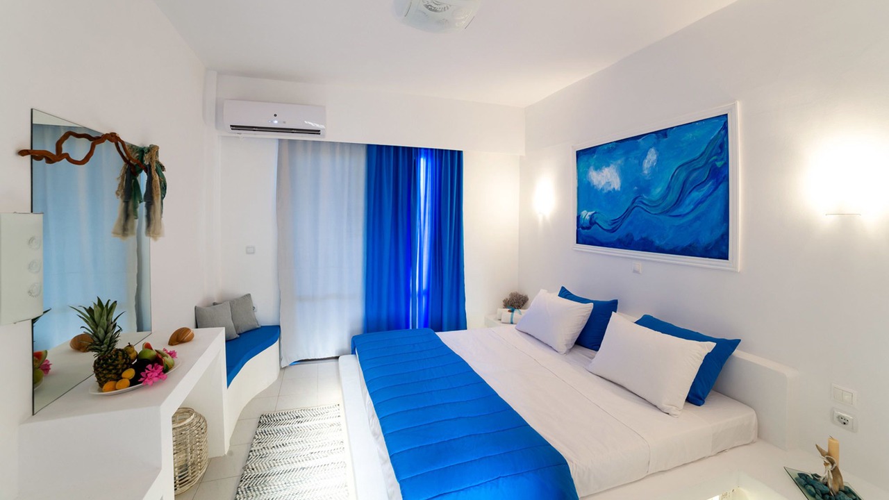 Photo of Bedroom in South Rhodes