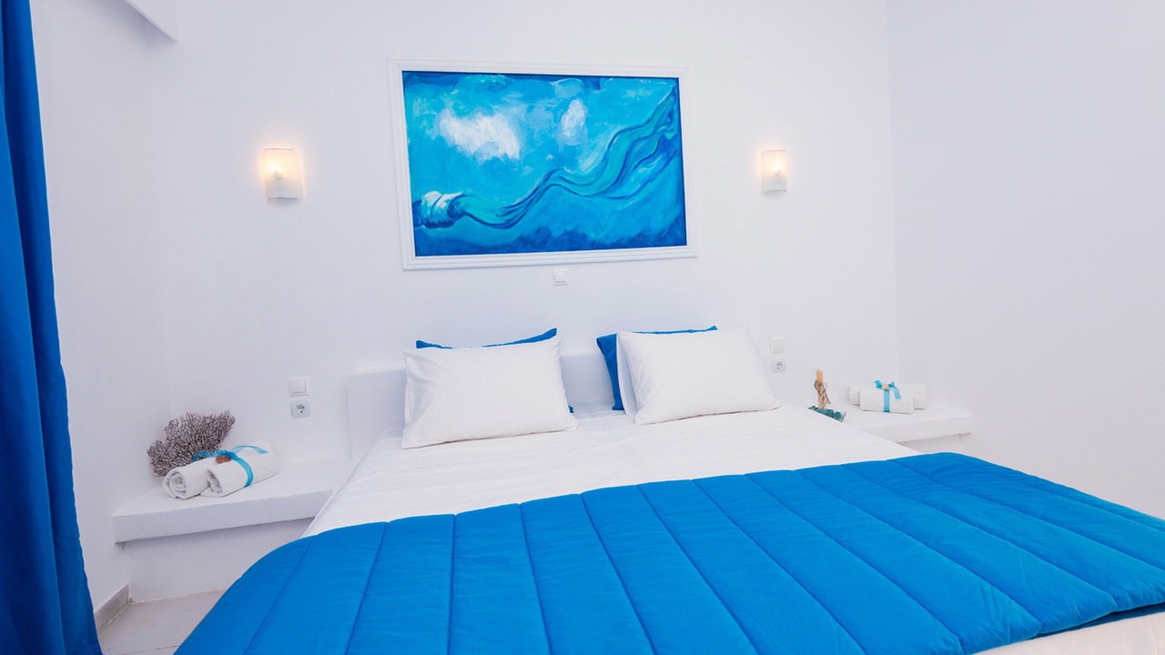 Photo of Bedroom in South Rhodes