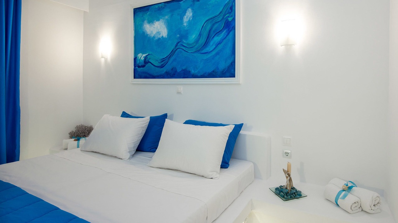 Photo of Bedroom in South Rhodes