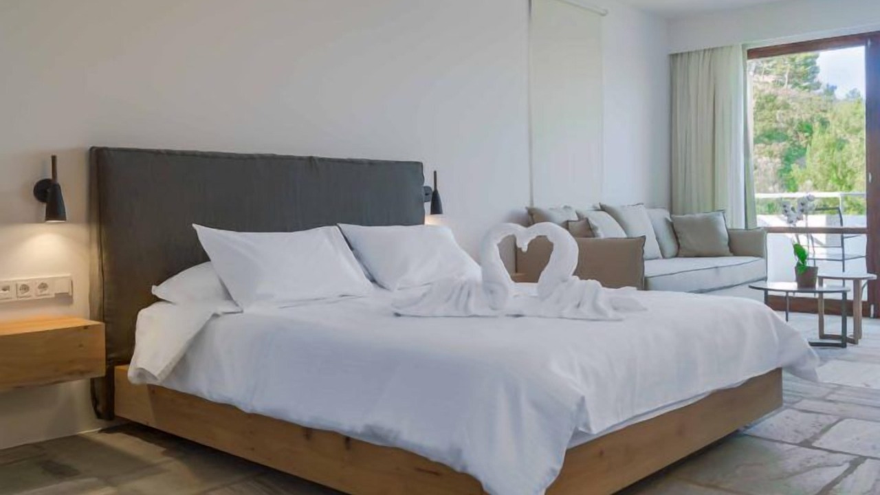 Photo of Bedroom in Kokkari