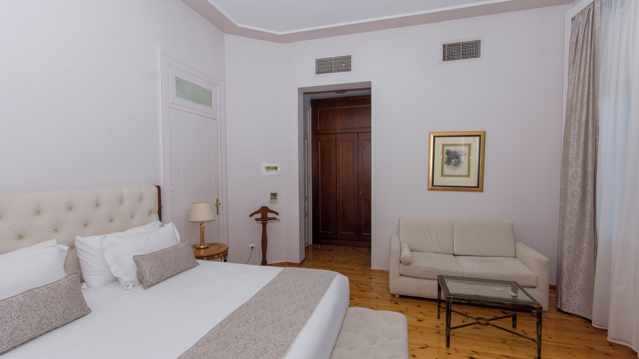 Photo of Bedroom in Ladadika