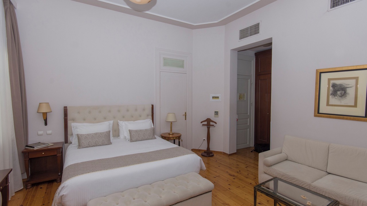 Photo of Bedroom in Ladadika