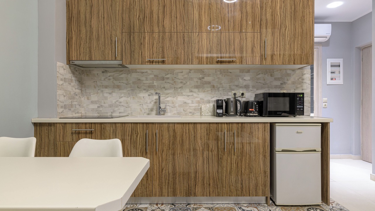 Photo of Kitchen in Laganas