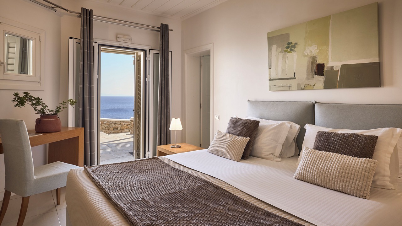 Photo of Bedroom in Chrisopigi