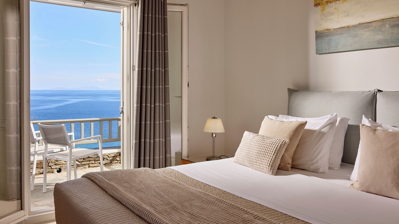 Photo of Bedroom in Chrisopigi
