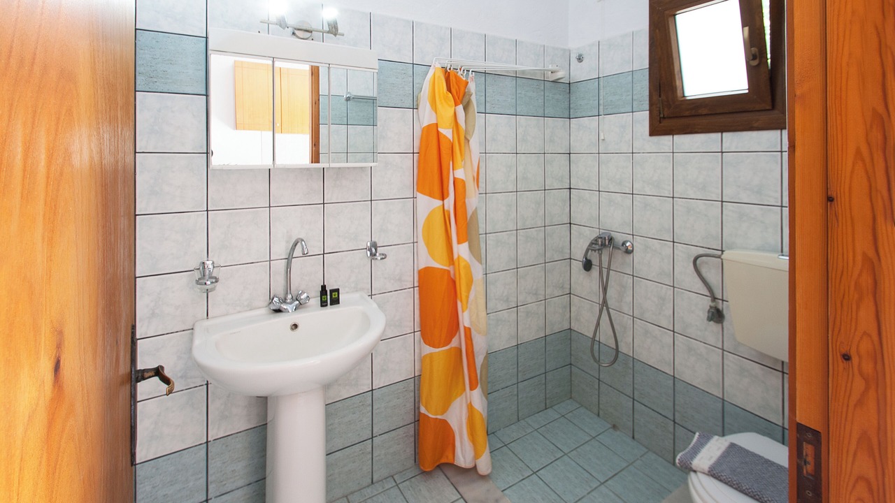 Photo of Bathroom in Agia Paraskevi