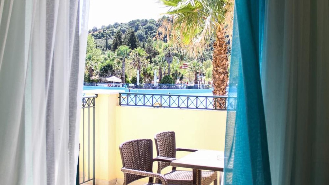 Photo of Patio Balcony in Agios Ioannis