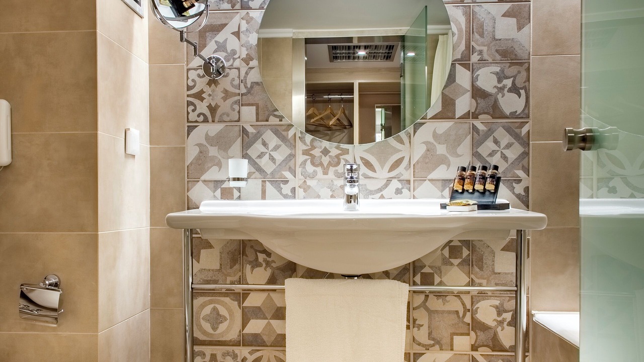 Photo of Bathroom in Kolonaki