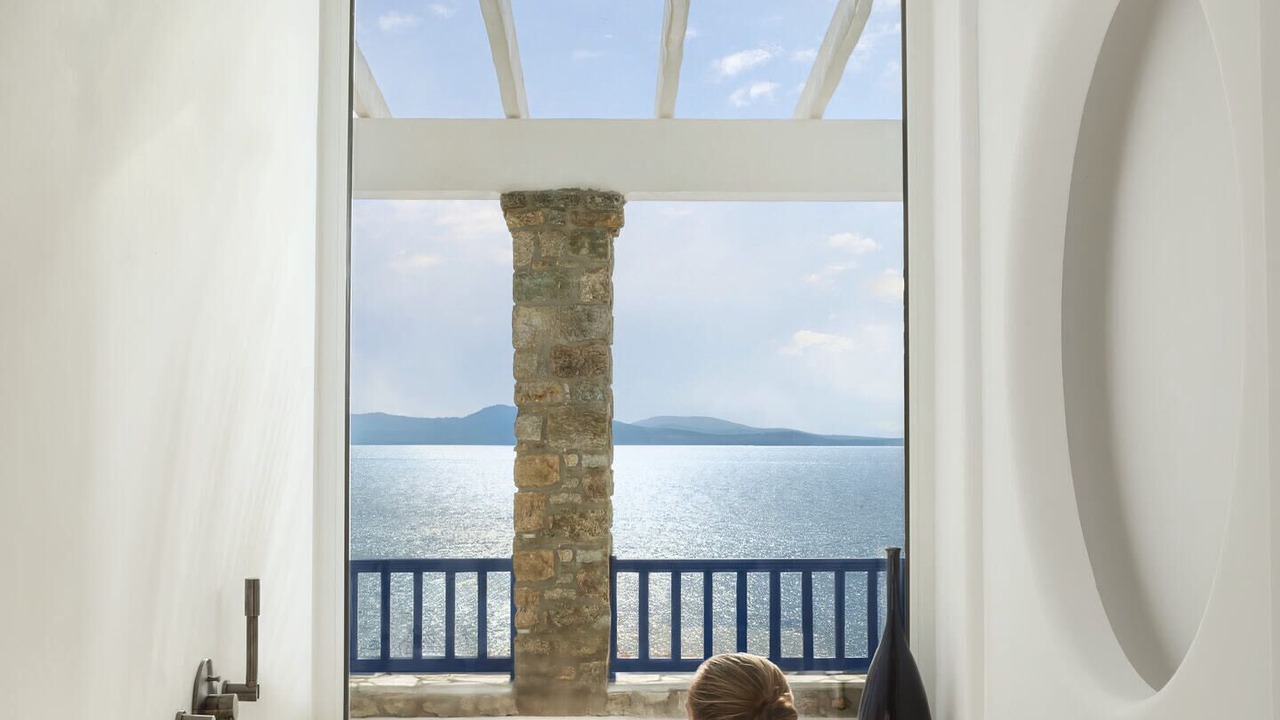 Photo of Bathroom in Agios Ioannis
