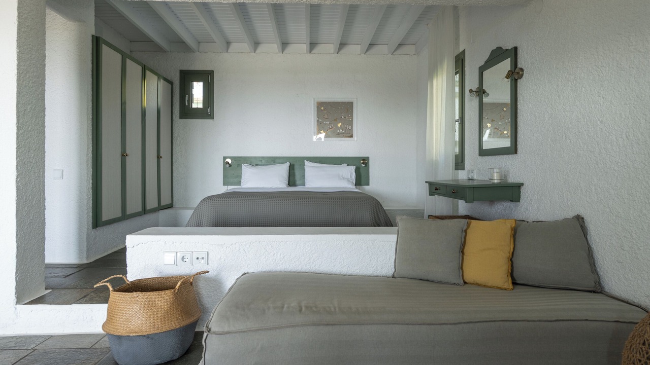 Photo of Bedroom in Gythio